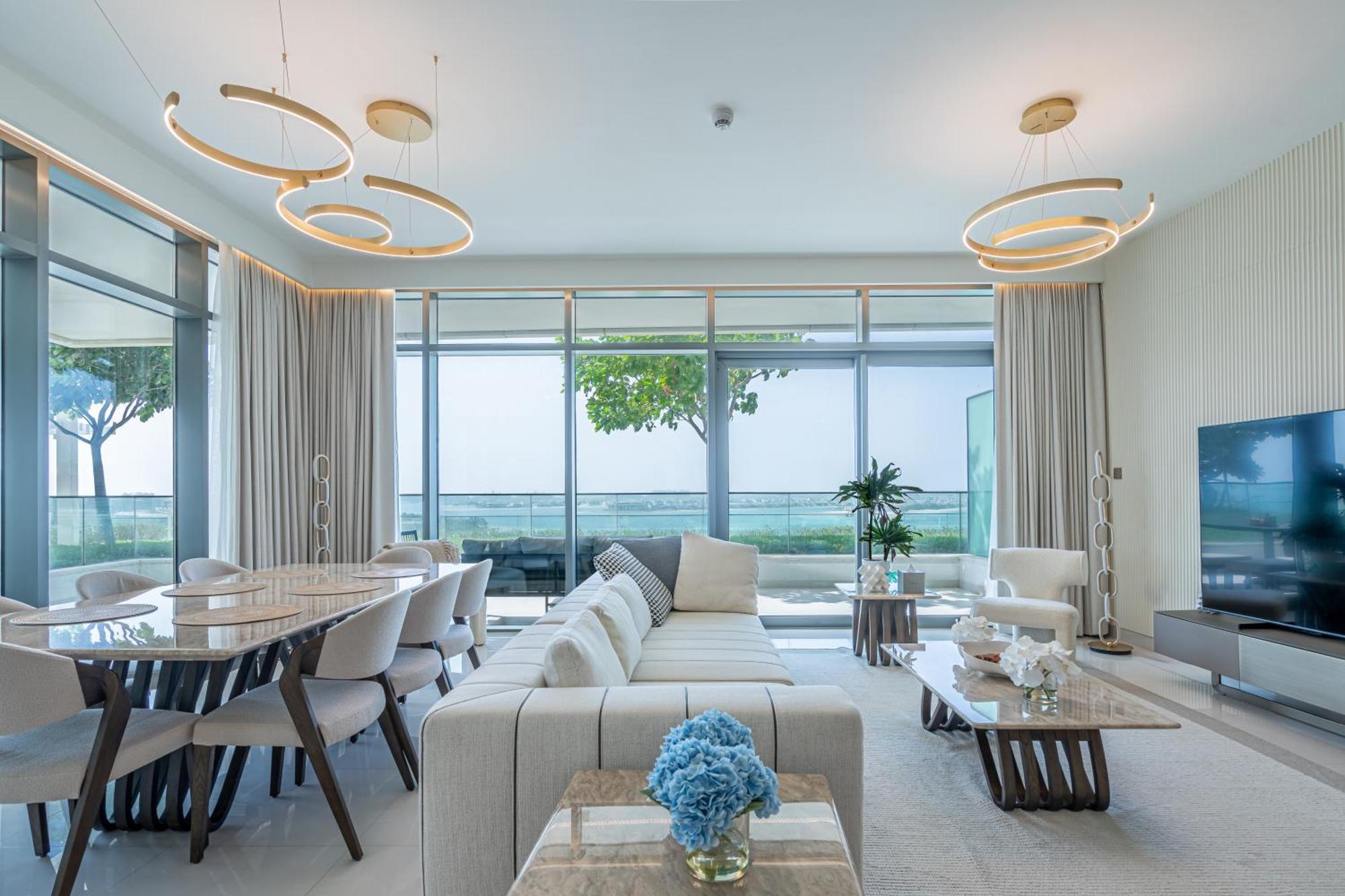 Citihome - 3br Beach Vista With Exclusive Beach Access * Dubai