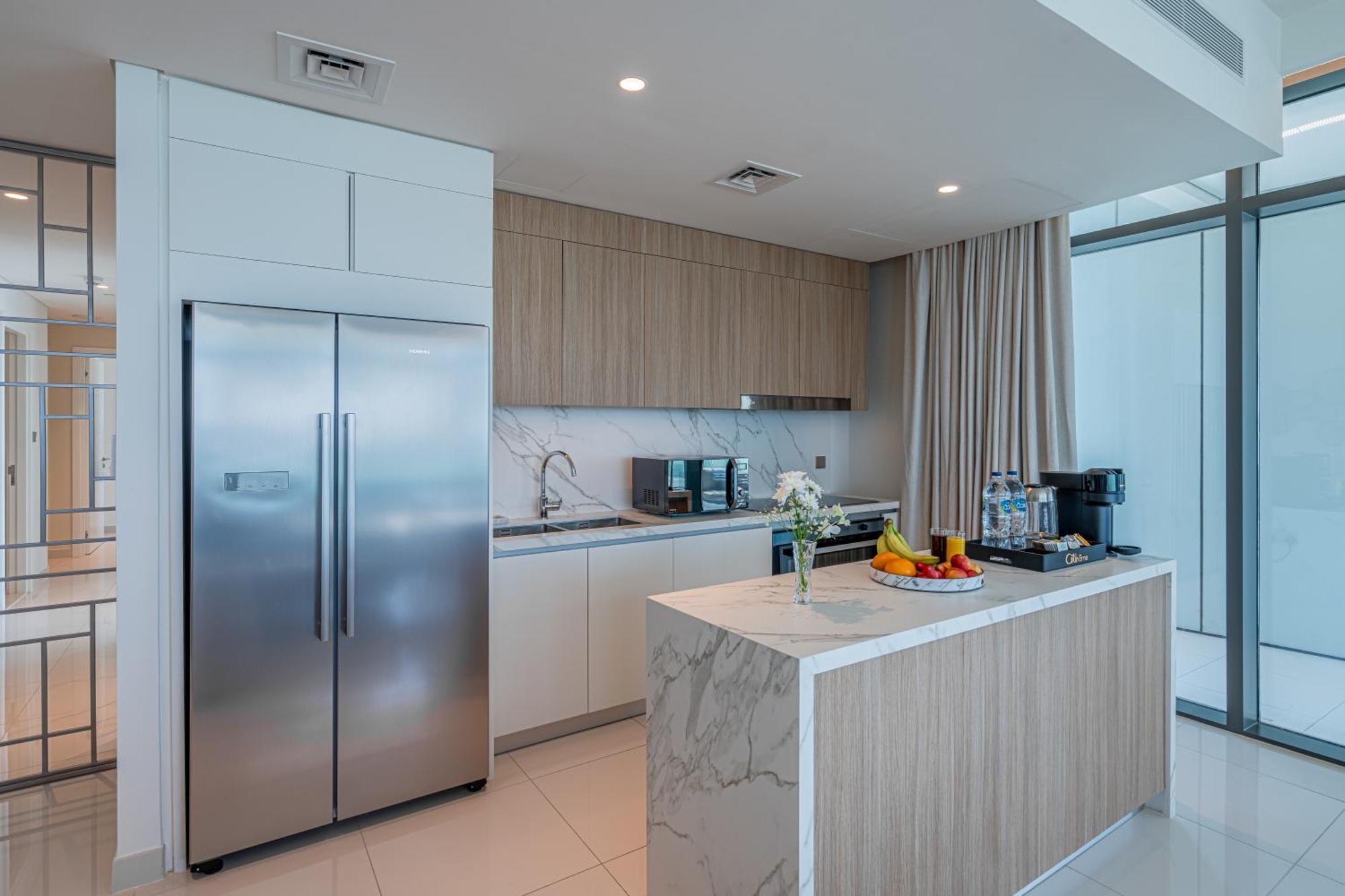 Apartment Citihome - 3br Beach Vista With Exclusive Beach Access
