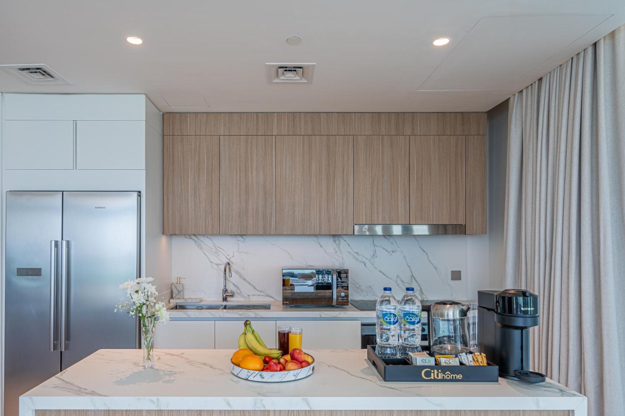 Apartment Citihome - 3br Beach Vista With Exclusive Beach Access