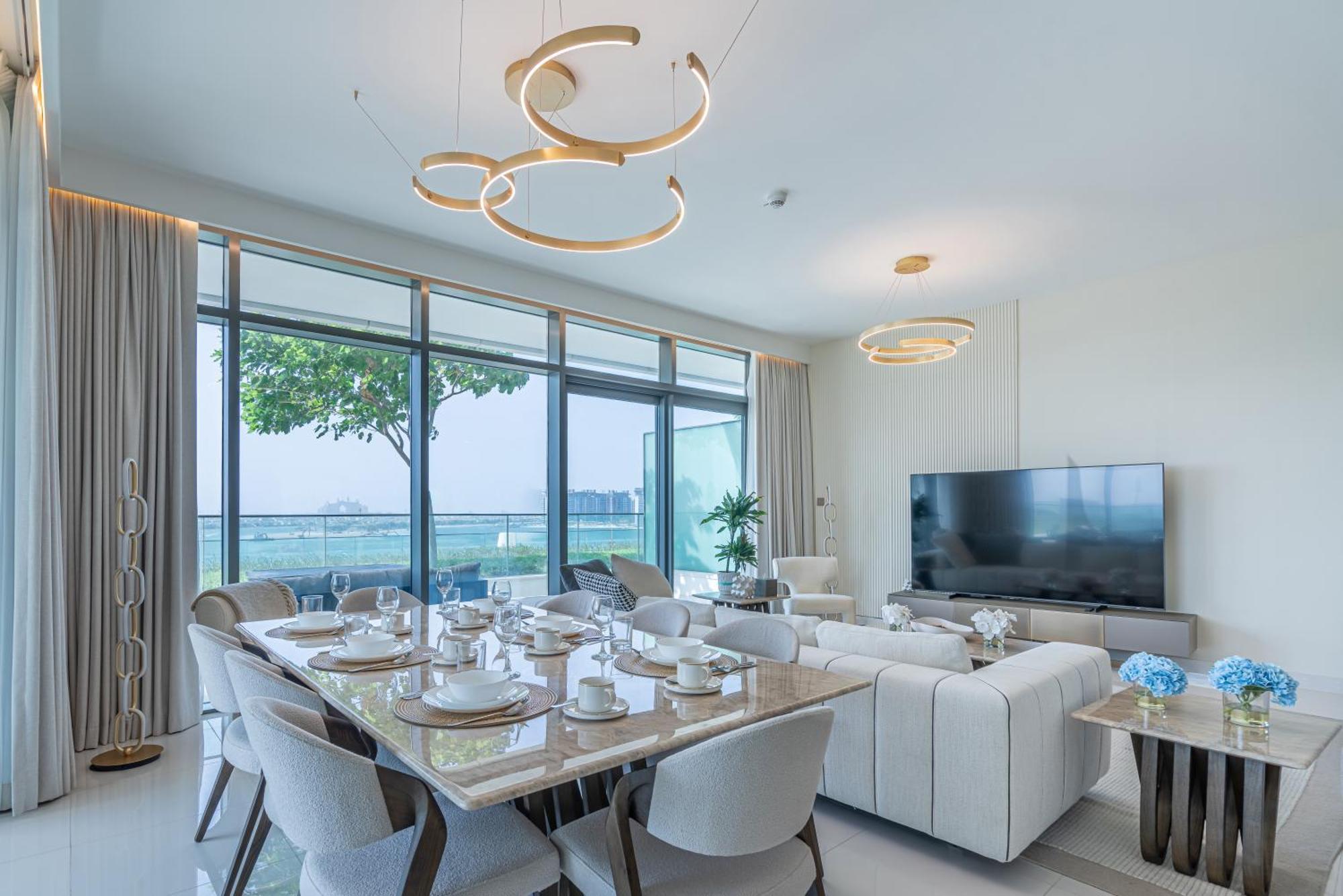 Citihome - 3br Beach Vista With Exclusive Beach Access Dubai