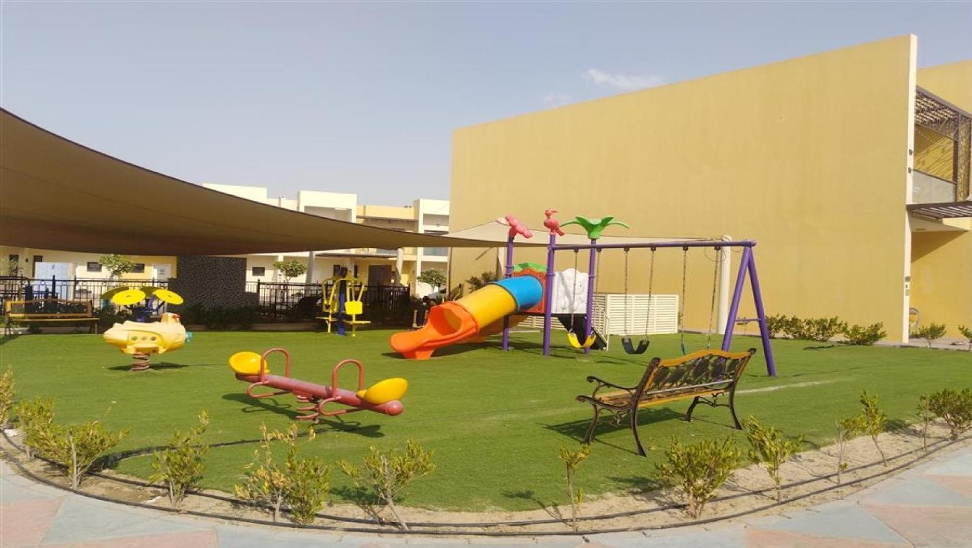 2-bedrooms Townhouse Dxb Gplus1 Villa Dubai