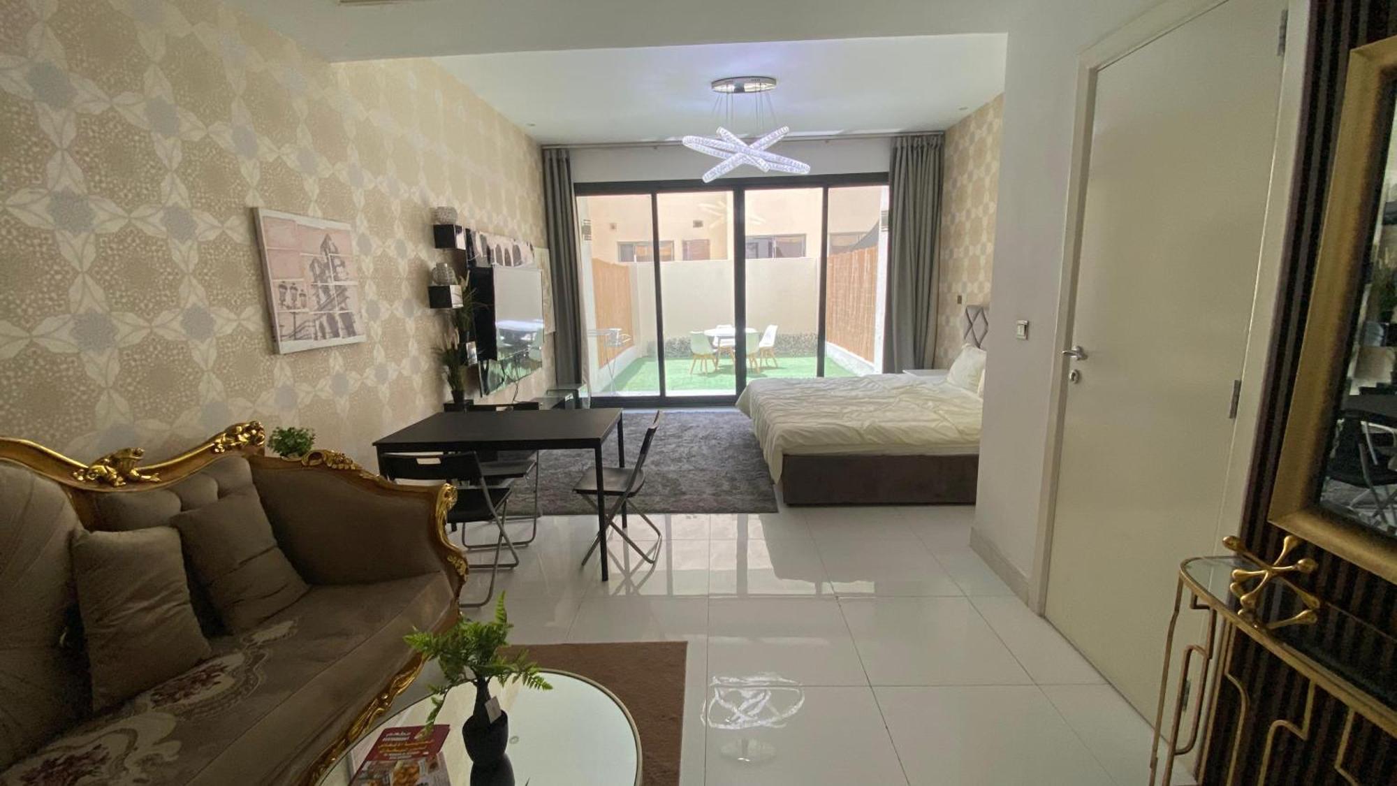 2-bedrooms Townhouse Dxb Gplus1 * Dubai