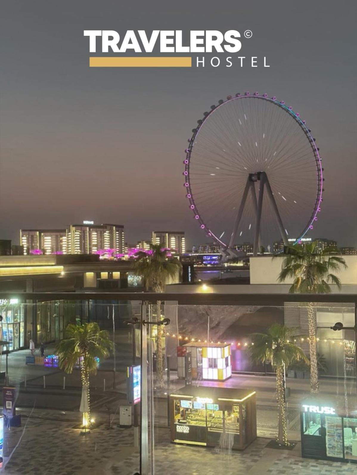 Hostel Travelers - Marina Dubai