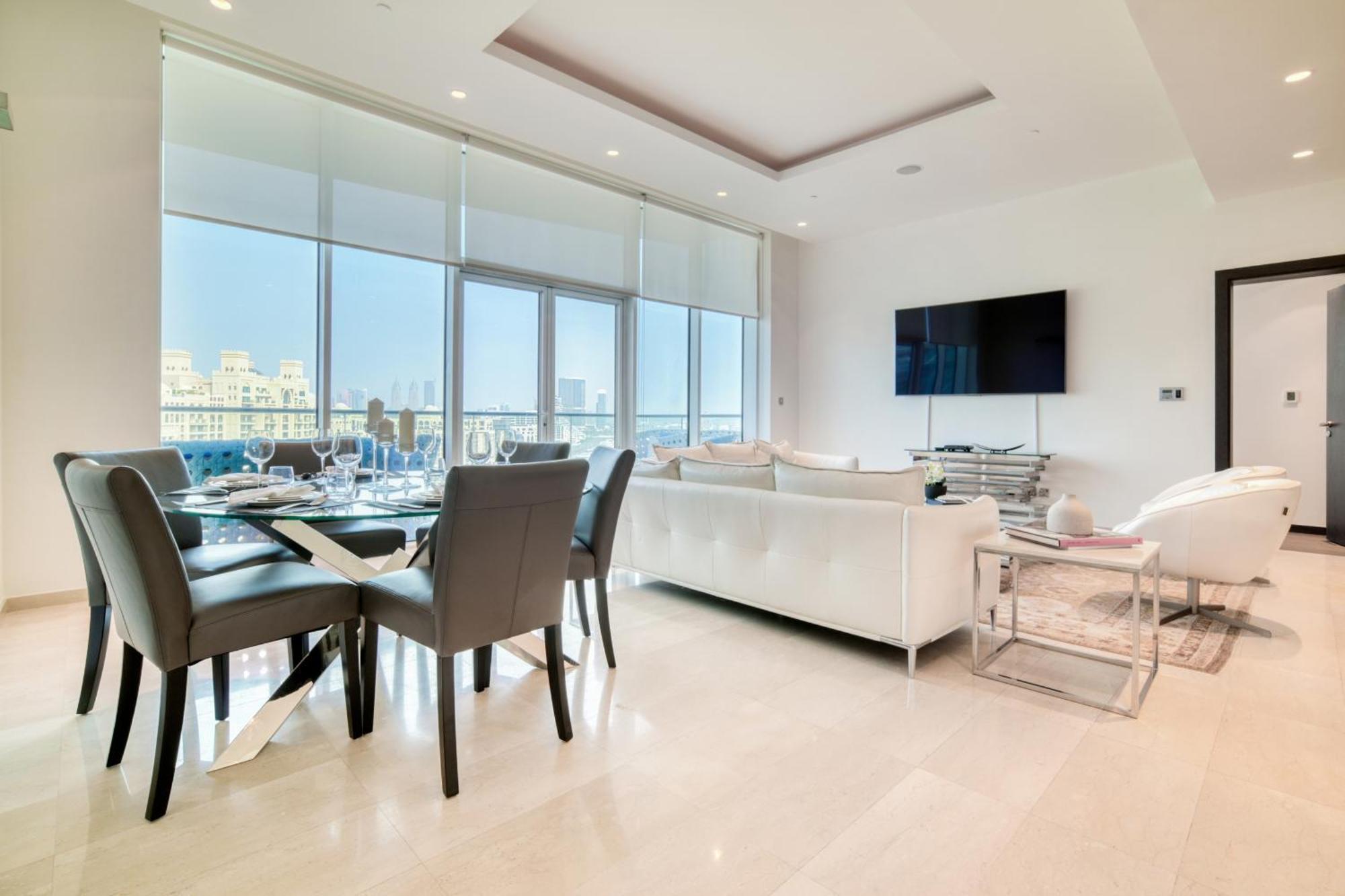 Apartment Oceana Residences, Oceana Palm Jumeirah - Mint Dubai