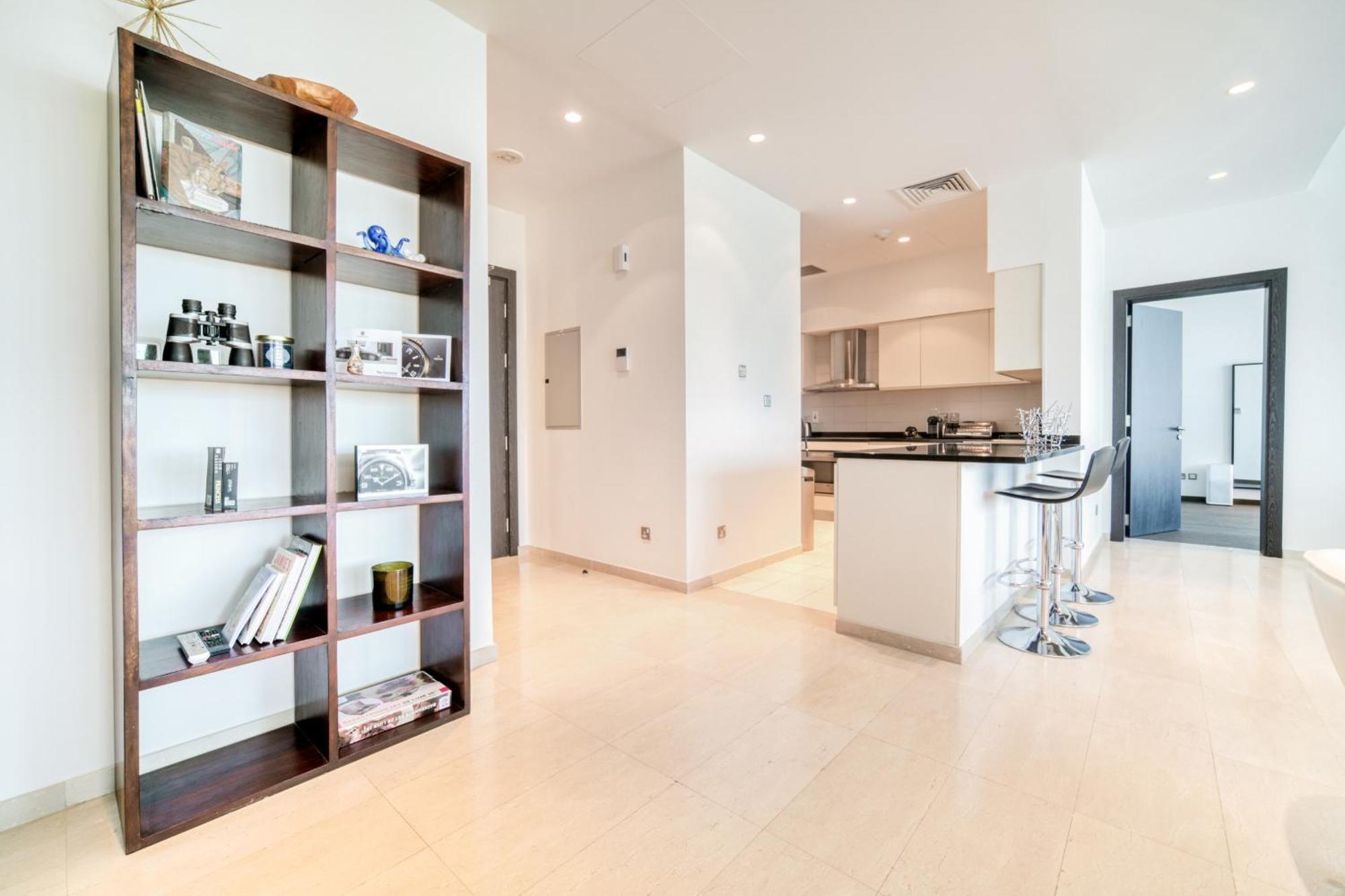 Oceana Residences, Oceana Palm Jumeirah - Mint * Dubai