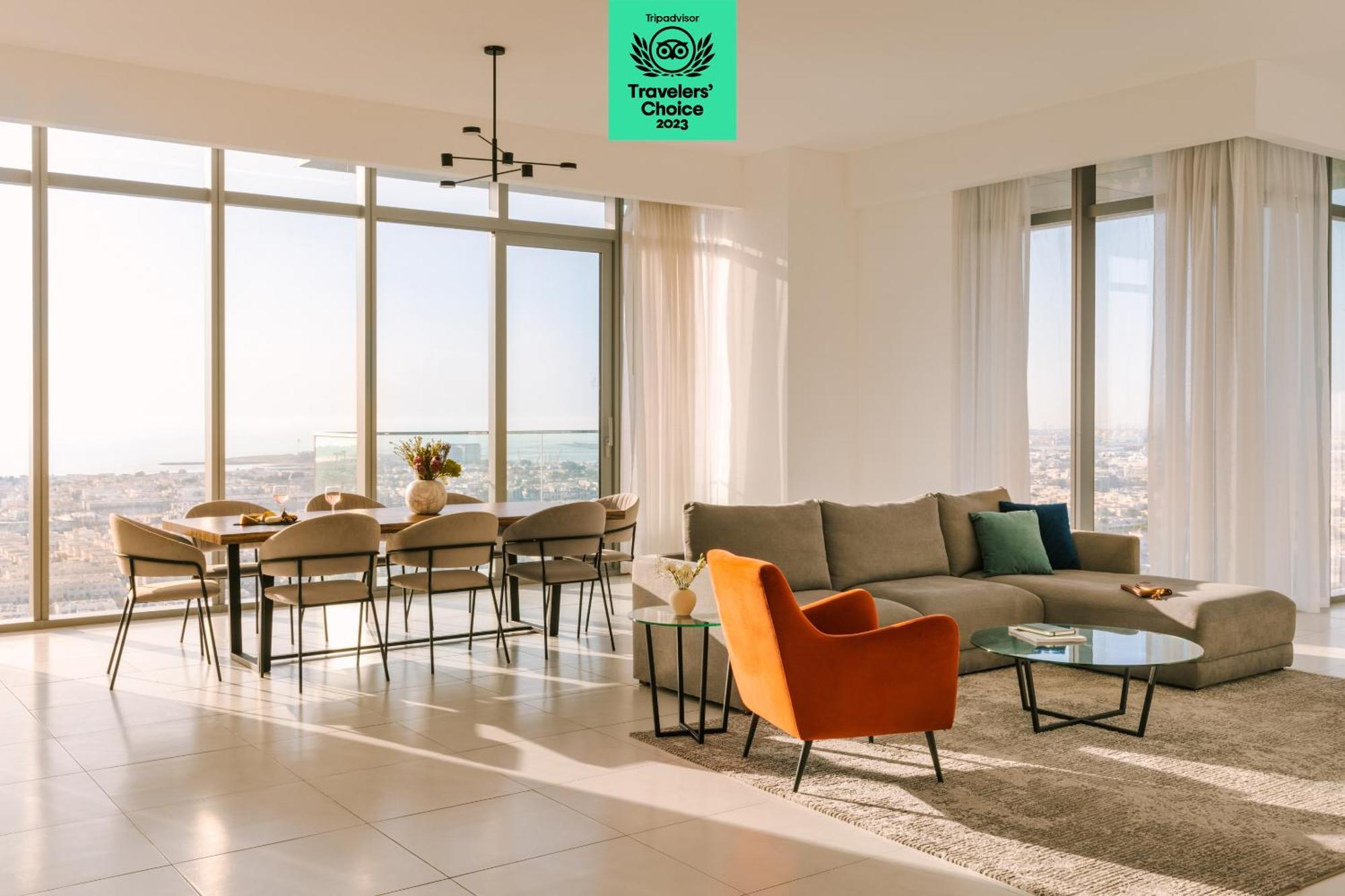 Aparthotel Sonder Downtown Towers 4*