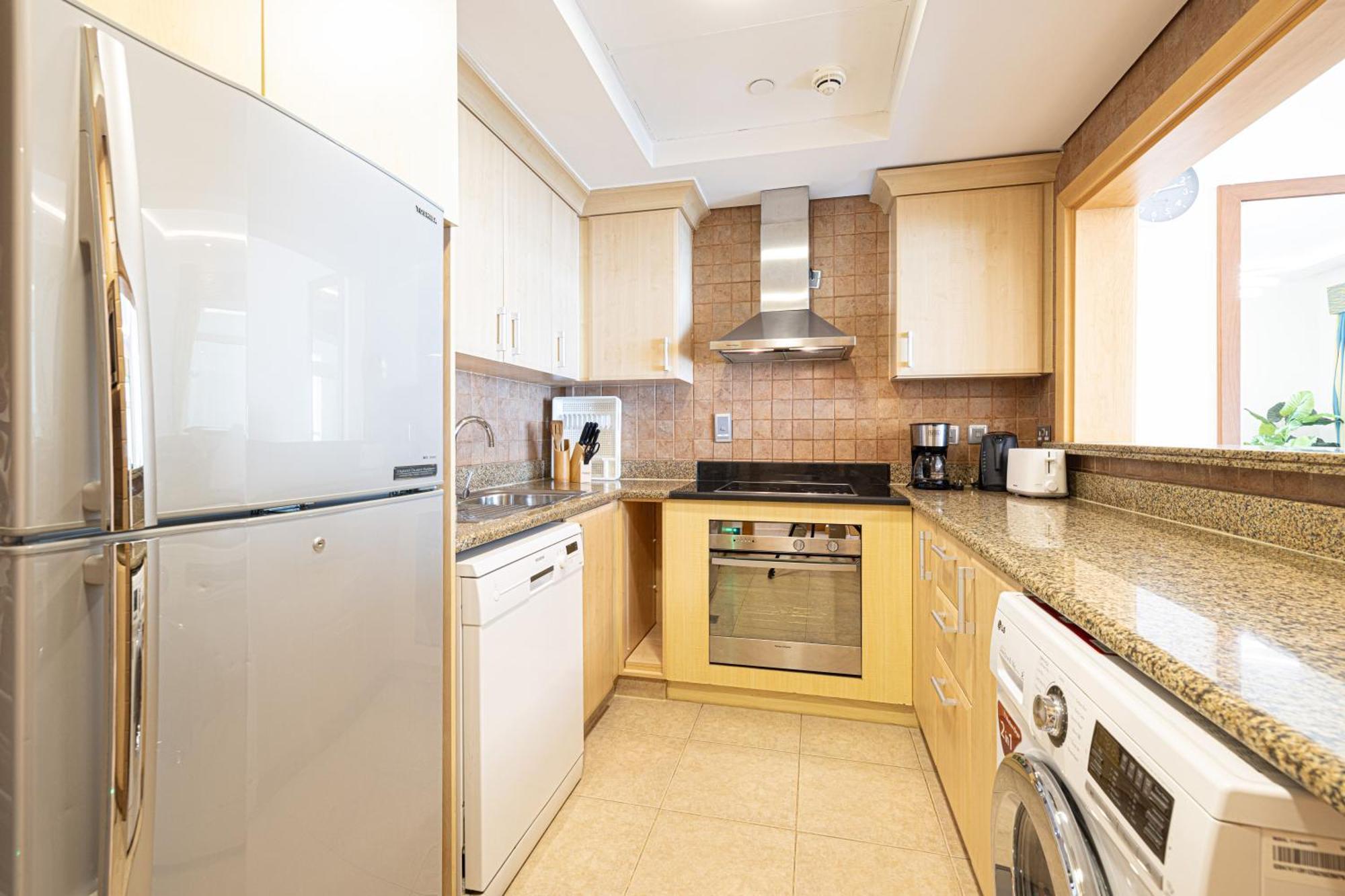 Apartment Royal Club By Rvhr, Palm Jumeirah Dubai