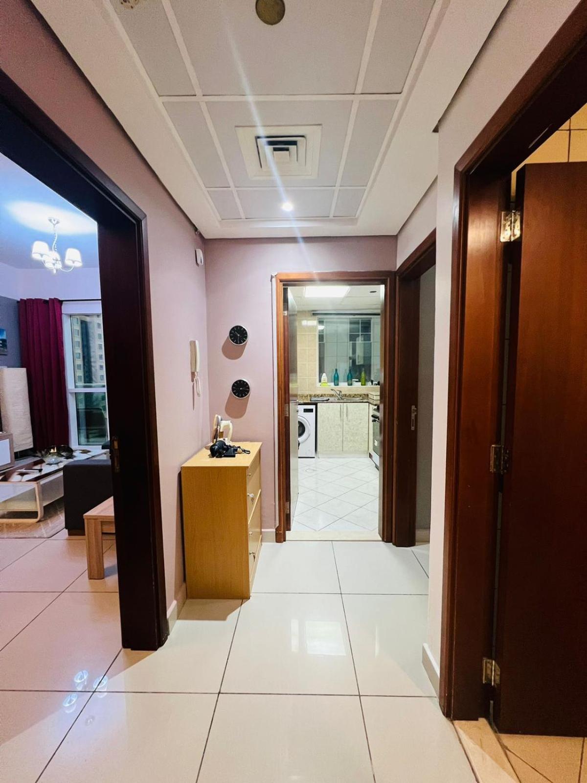 Apartment Sky Nest Homes 1 Bedroom Marina 2903 Dubai