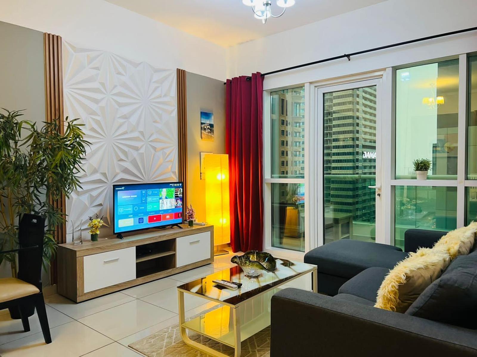 Sky Nest Homes 1 Bedroom Marina 2903 Apartment