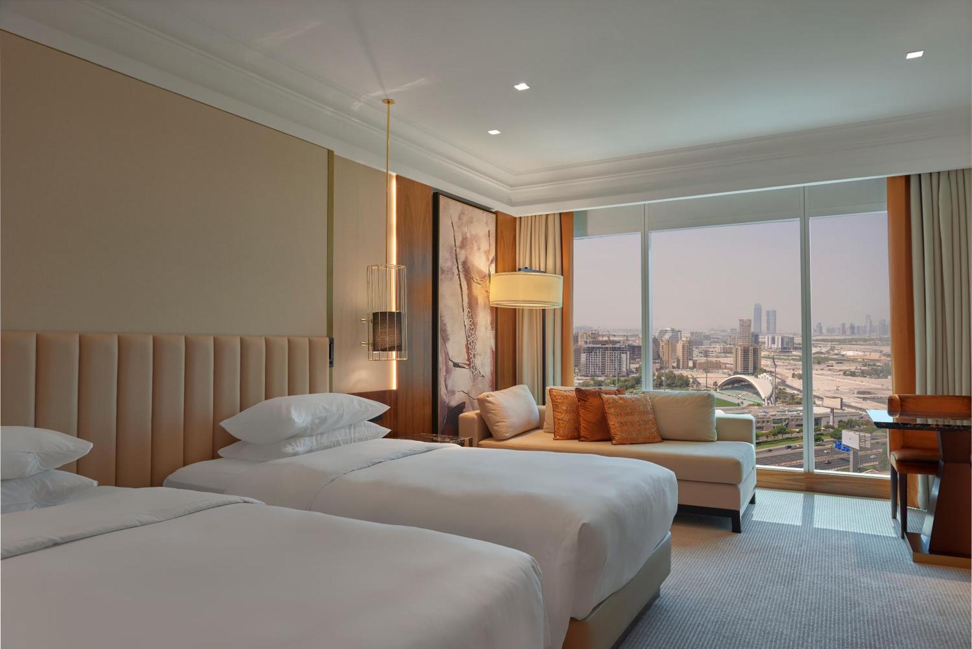 Grand Hyatt 5* Dubai