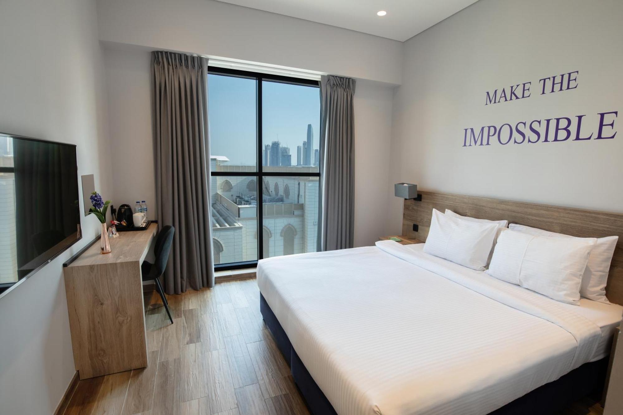 Kingsgate Al Jaddaf By Millennium Hotel Dubai