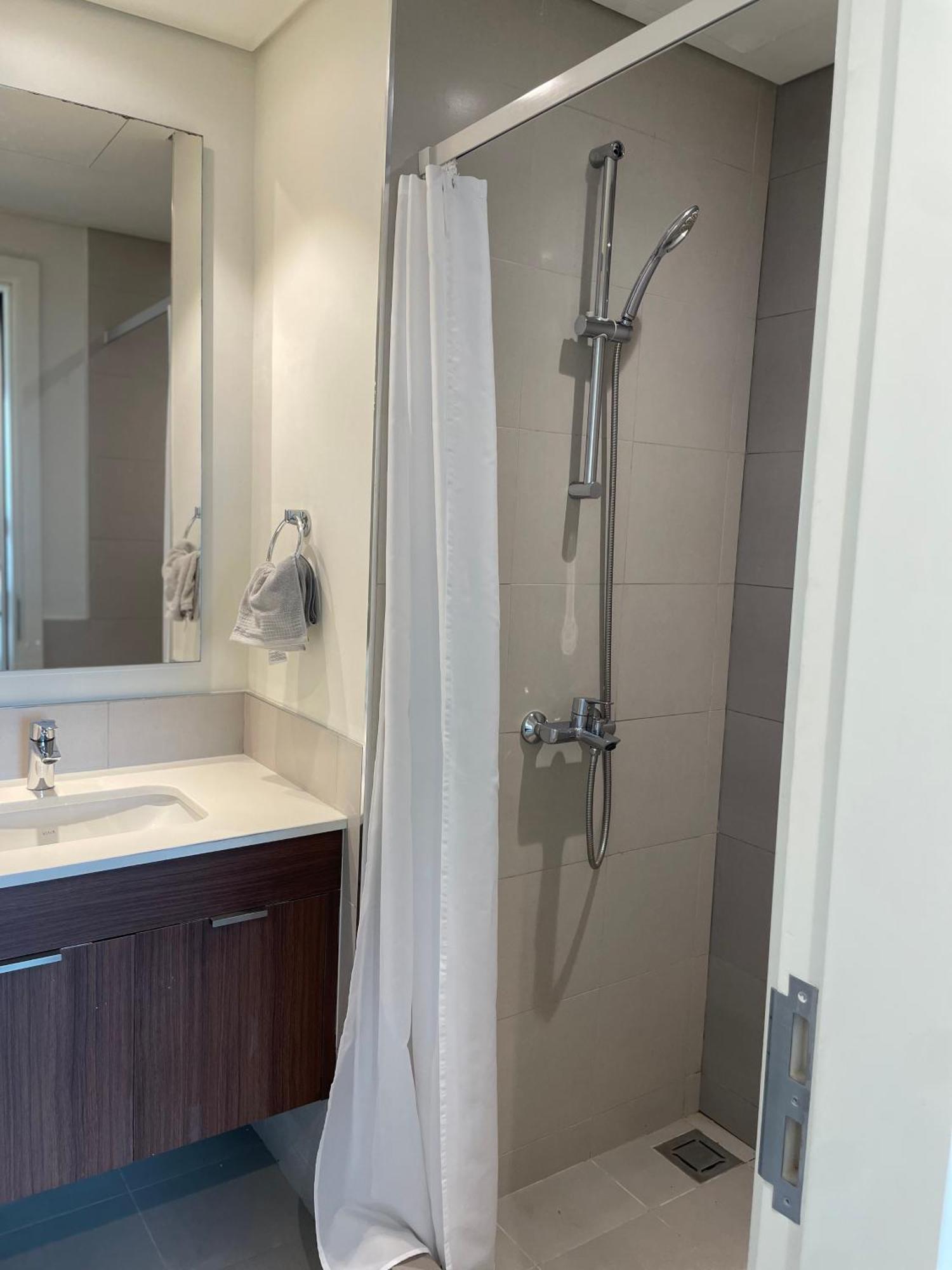 Apartment Emaar South - Two Bedroom With Pool And Golf Course View Dubai