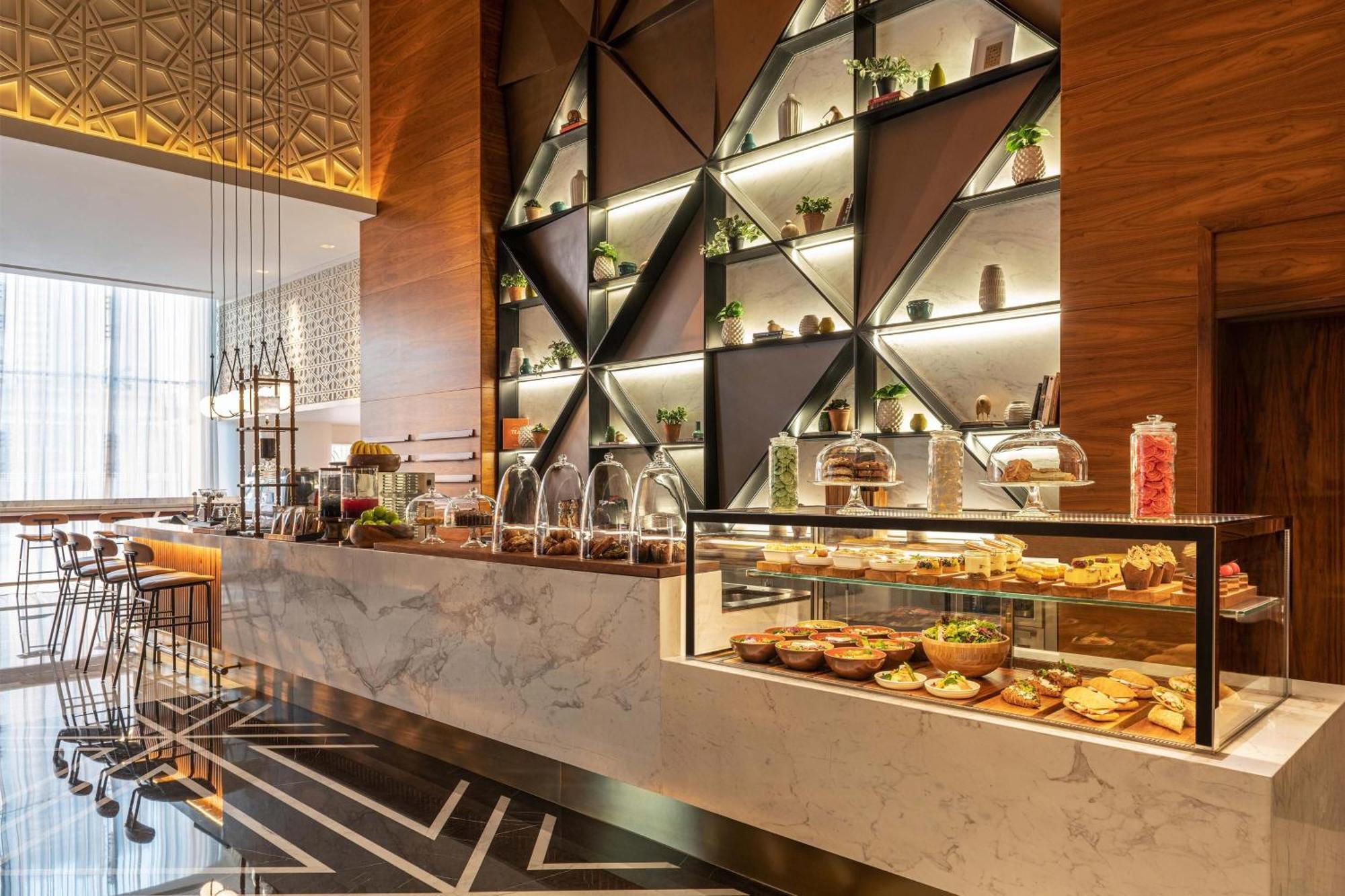 Sheraton Grand Hotel,