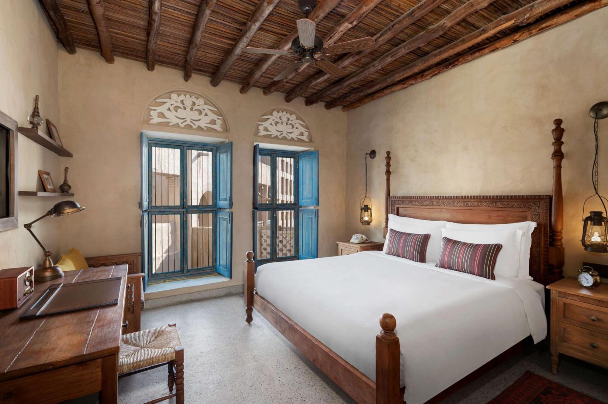 Al Seef Heritage Dubai, Curio Collection By Hilton 4* Dubai
