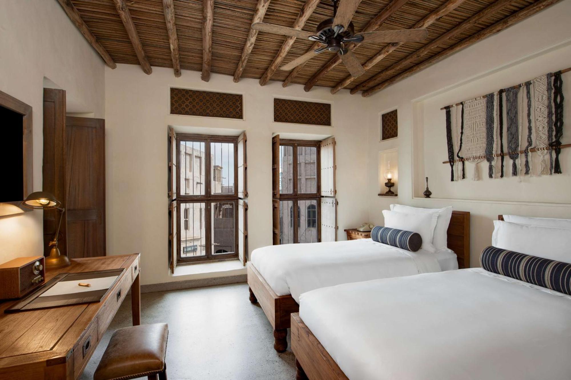 Hotel Al Seef Heritage Dubai, Curio Collection By Hilton Dubai