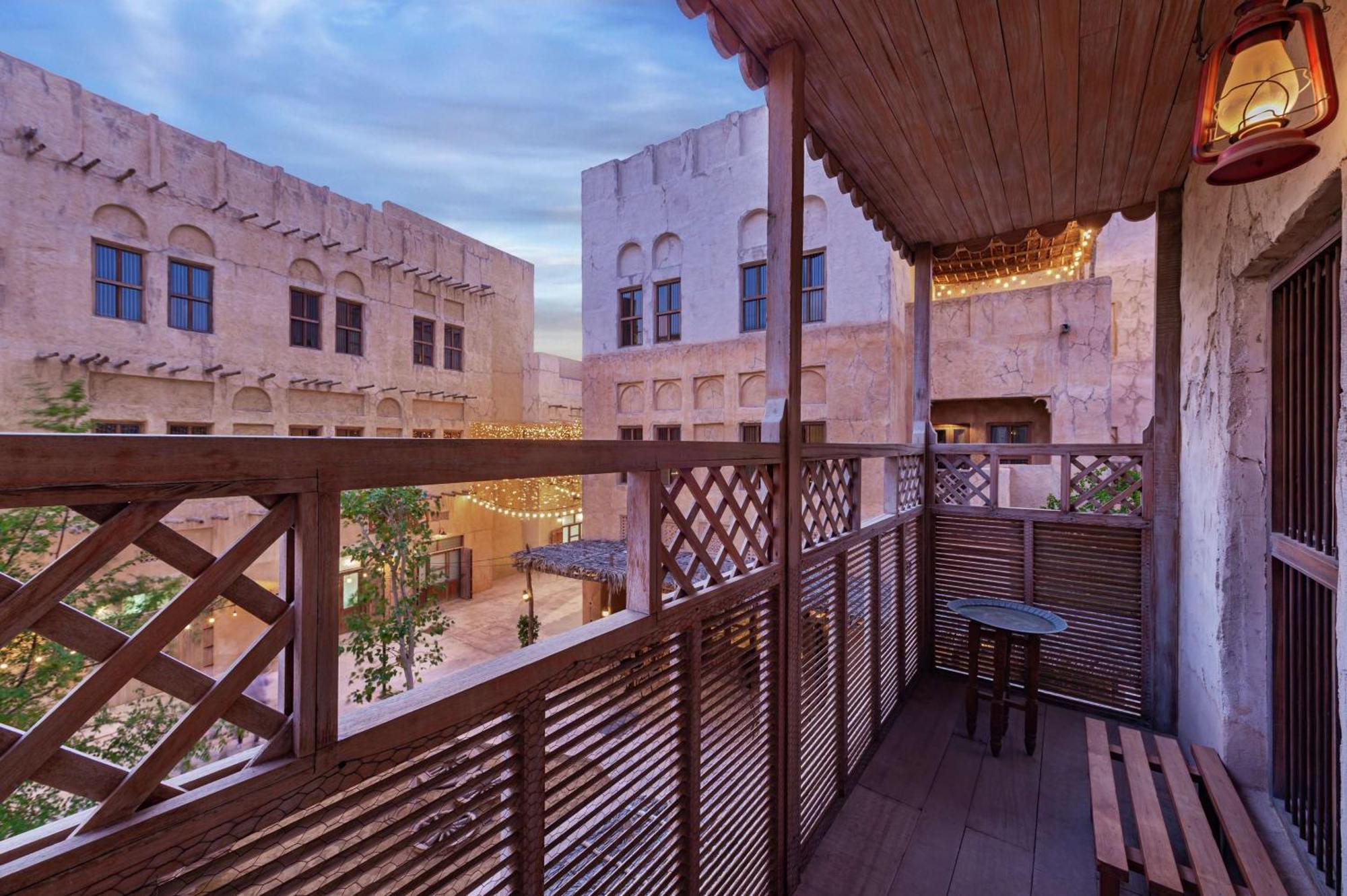 Hotel Al Seef Heritage Dubai, Curio Collection By Hilton 4*