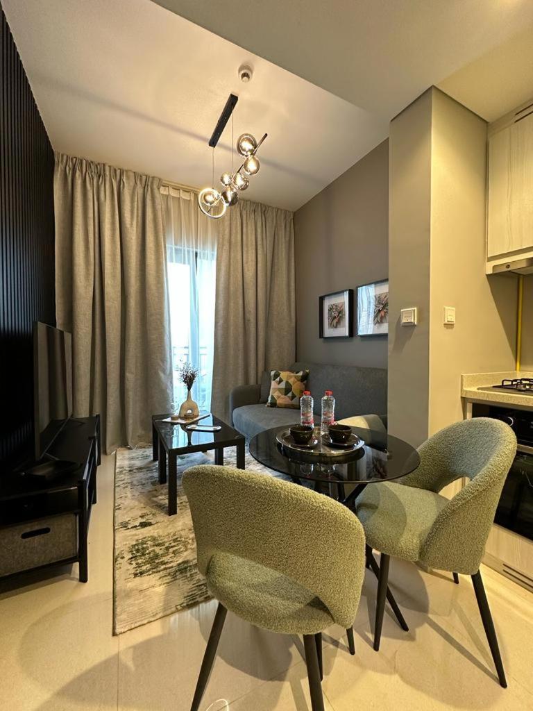 Apartment Keyrock Living - 1 Bedroom - Business Bay - Near Metro Station - Zada Tower *
