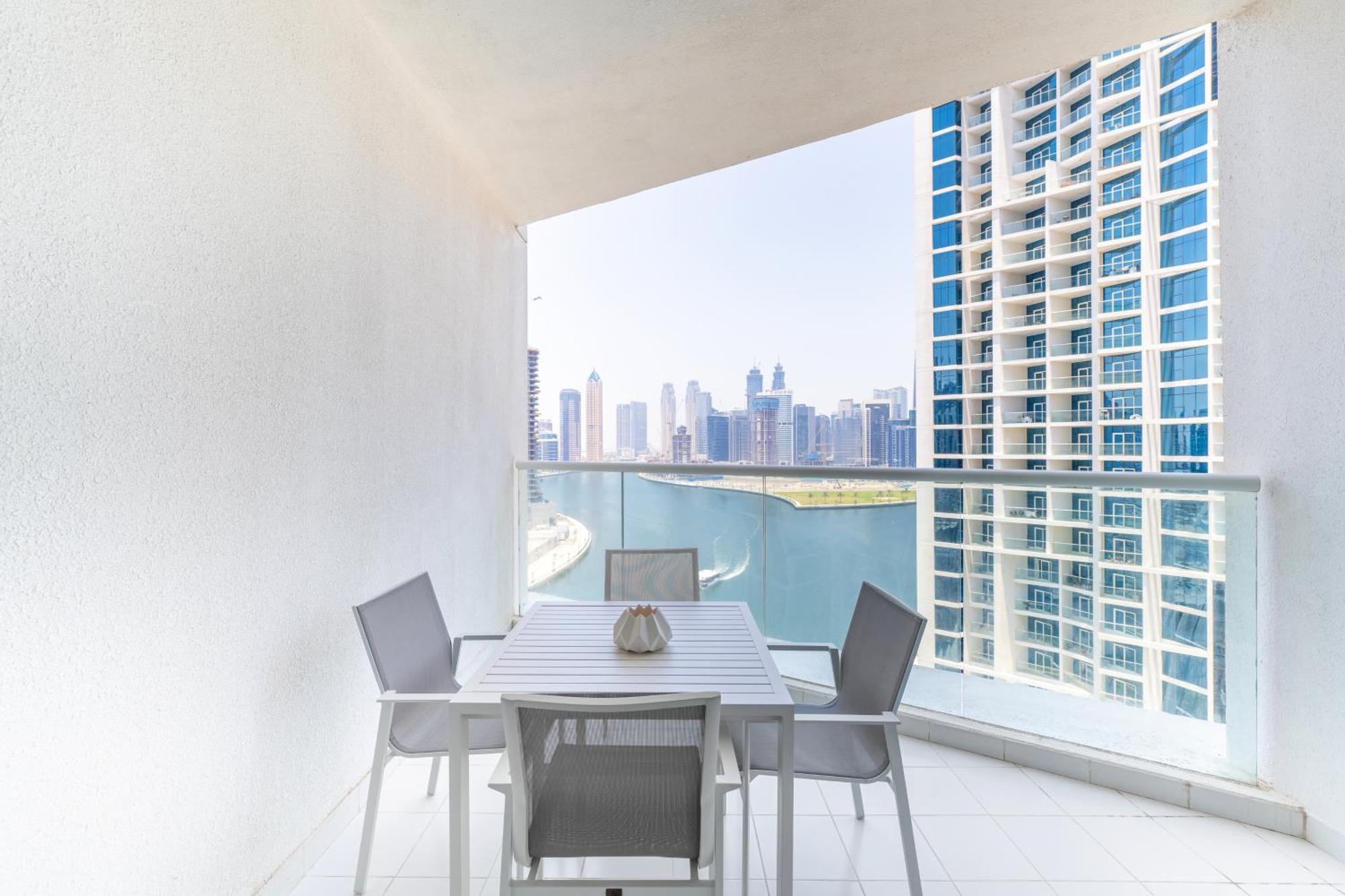 Downtown Ultra Luxury - Studio - 5 Star Facilities- 15 Min Walk To Fountain Dubai
