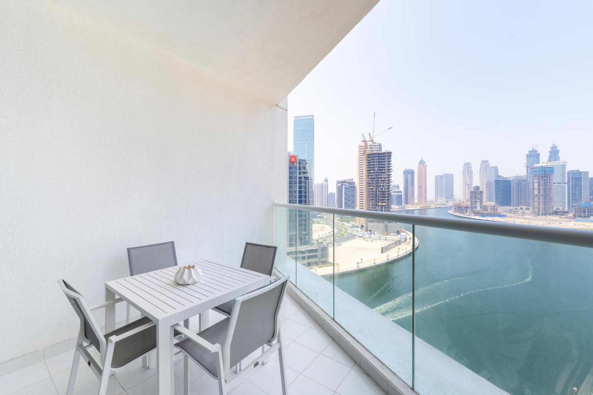 Apartment Downtown Ultra Luxury - Studio - 5 Star Facilities- 15 Min Walk To Fountain *