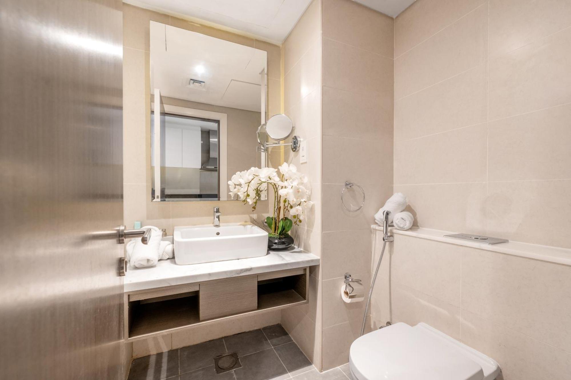 Downtown Ultra Luxury - Studio - 5 Star Facilities- 15 Min Walk To Fountain