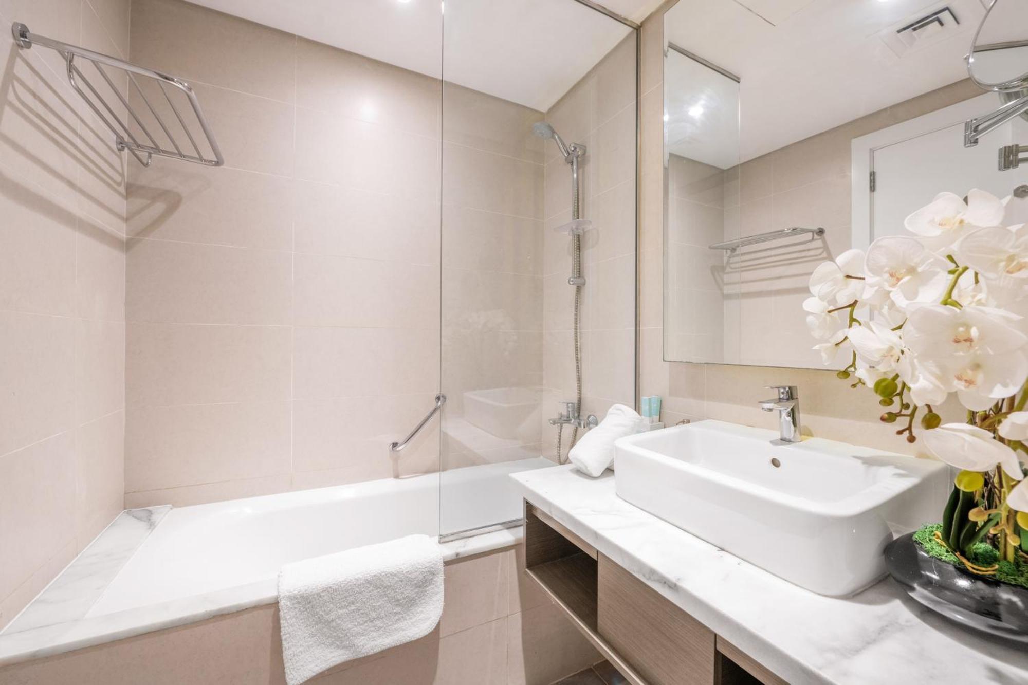 Downtown Ultra Luxury - Studio - 5 Star Facilities- 15 Min Walk To Fountain