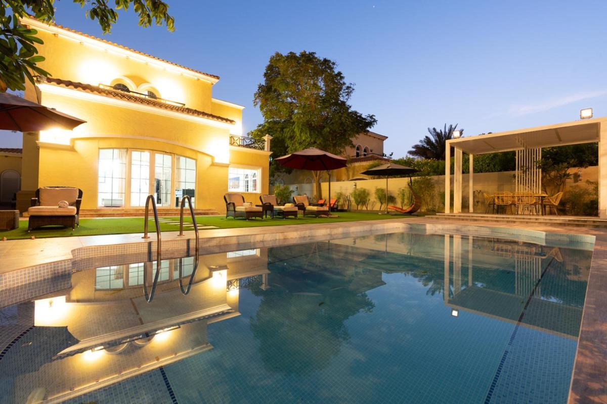 Marina Up 20 Guest Huge Private Pool Villa *