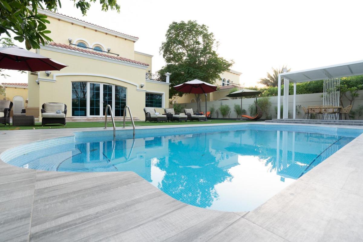 Marina Up 20 Guest Huge Private Pool Villa *
