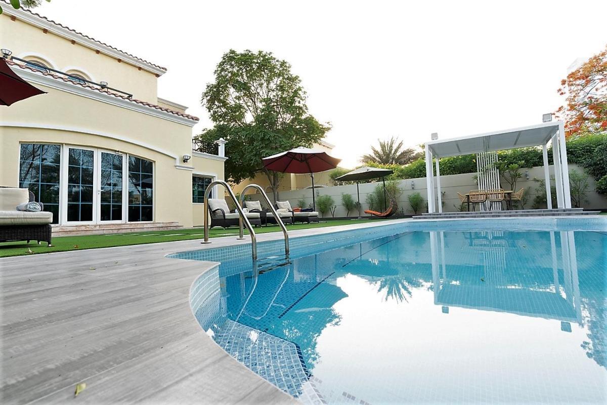 Marina Up 20 Guest Huge Private Pool Dubai