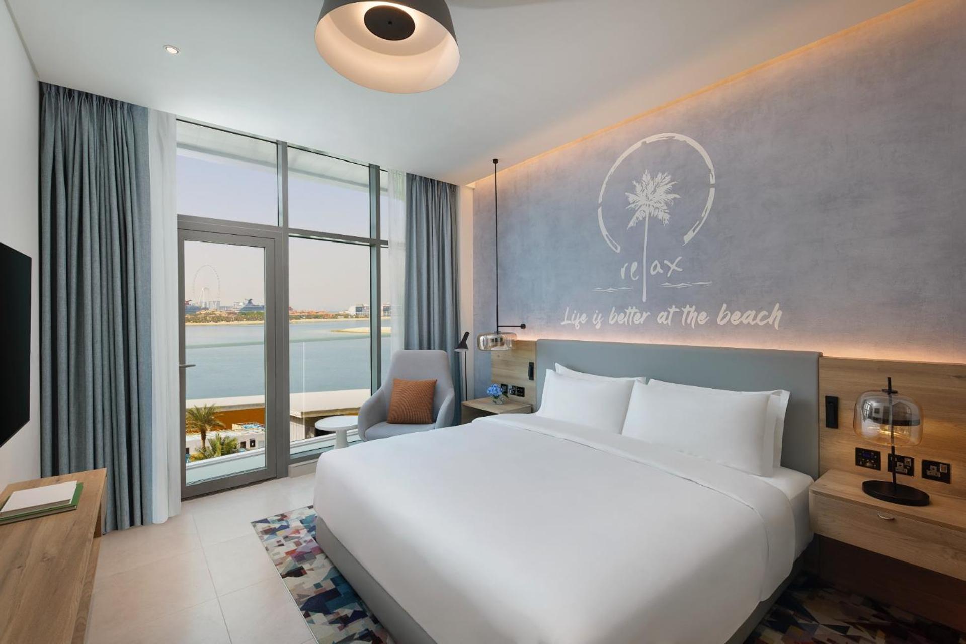 Nh Collection The Palm Dubai