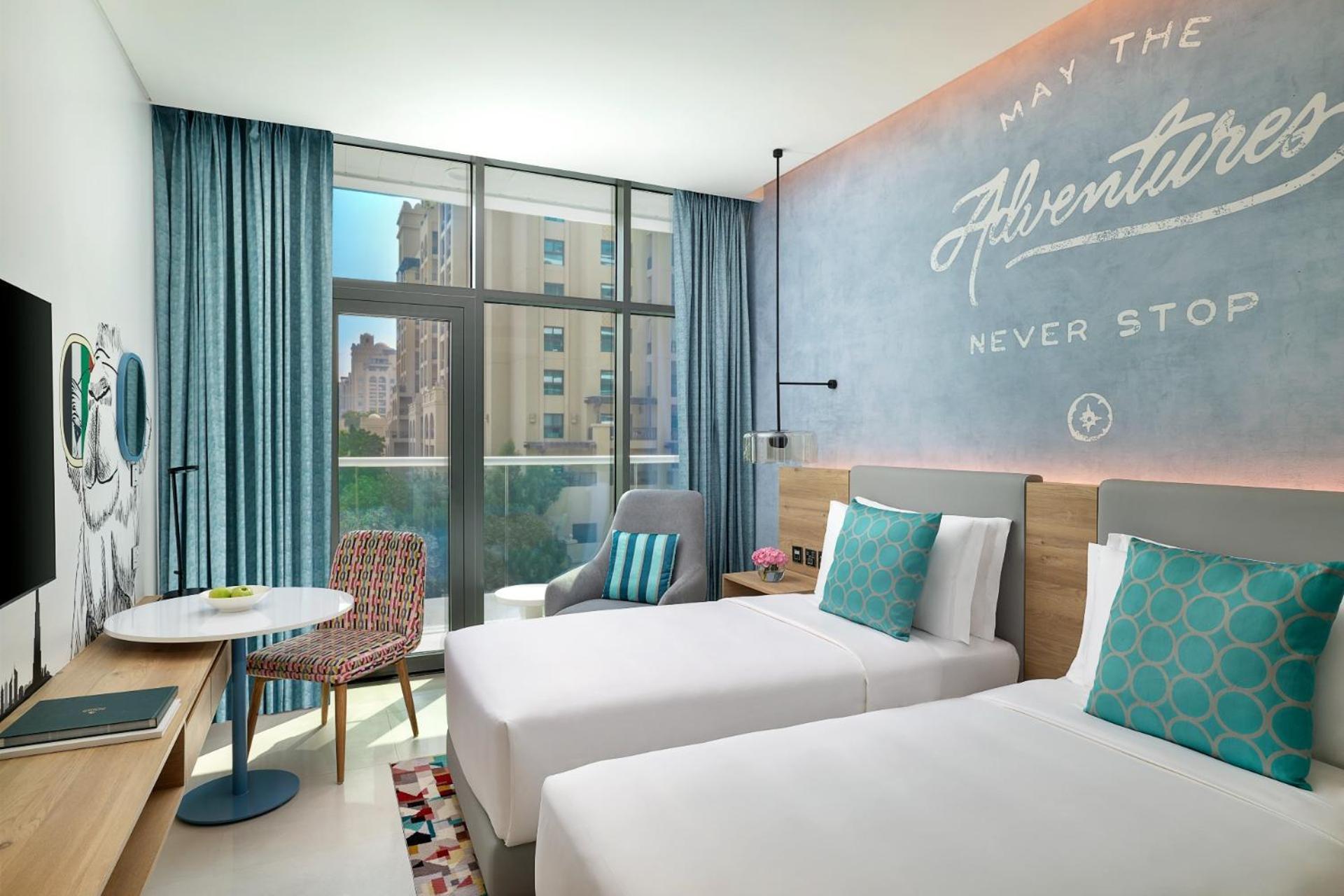 Hotel Nh Collection The Palm Dubai