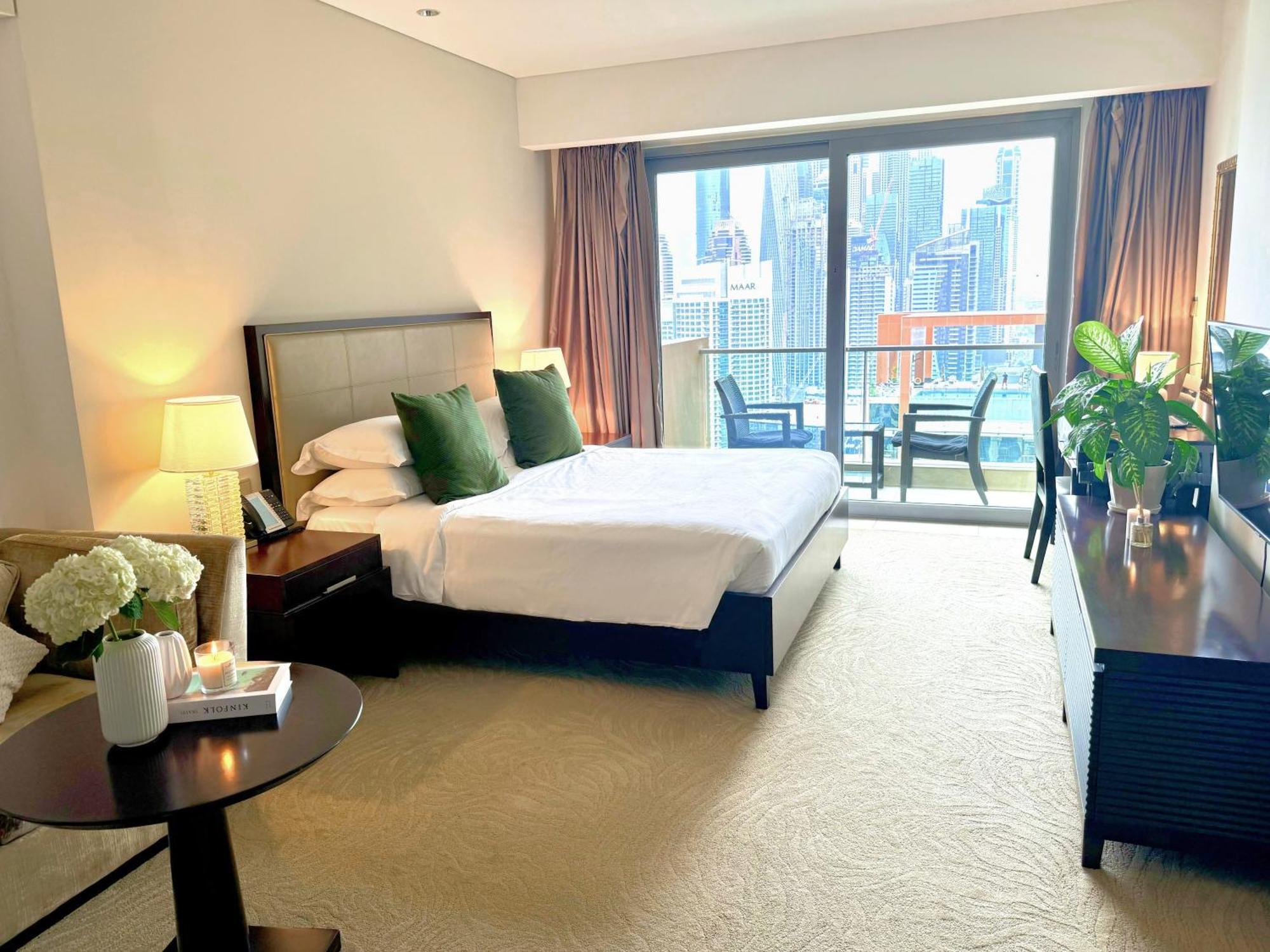 Apartment Stunning View Jw Marriott Marina *