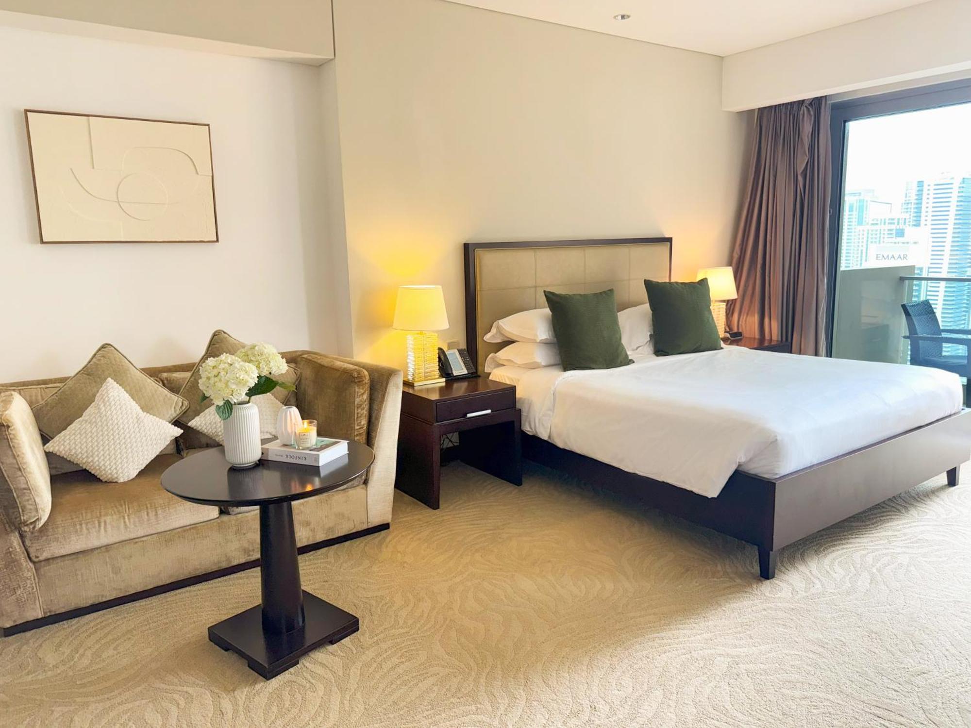 Stunning View Jw Marriott Marina * Dubai