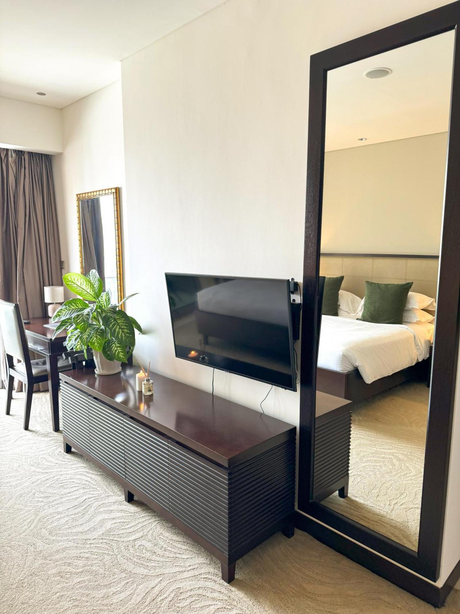 Stunning View Jw Marriott Marina Apartment Dubai