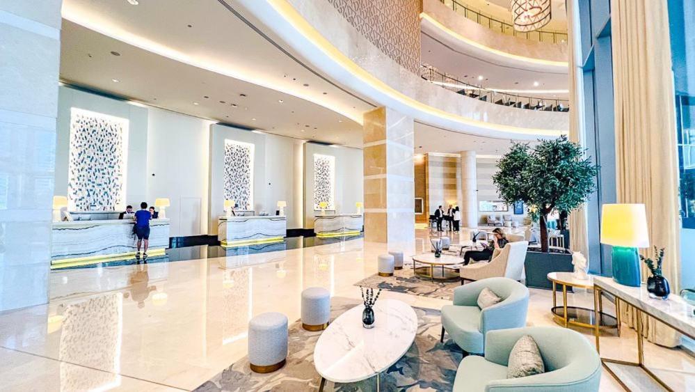 Apartment Stunning View Jw Marriott Marina Dubai
