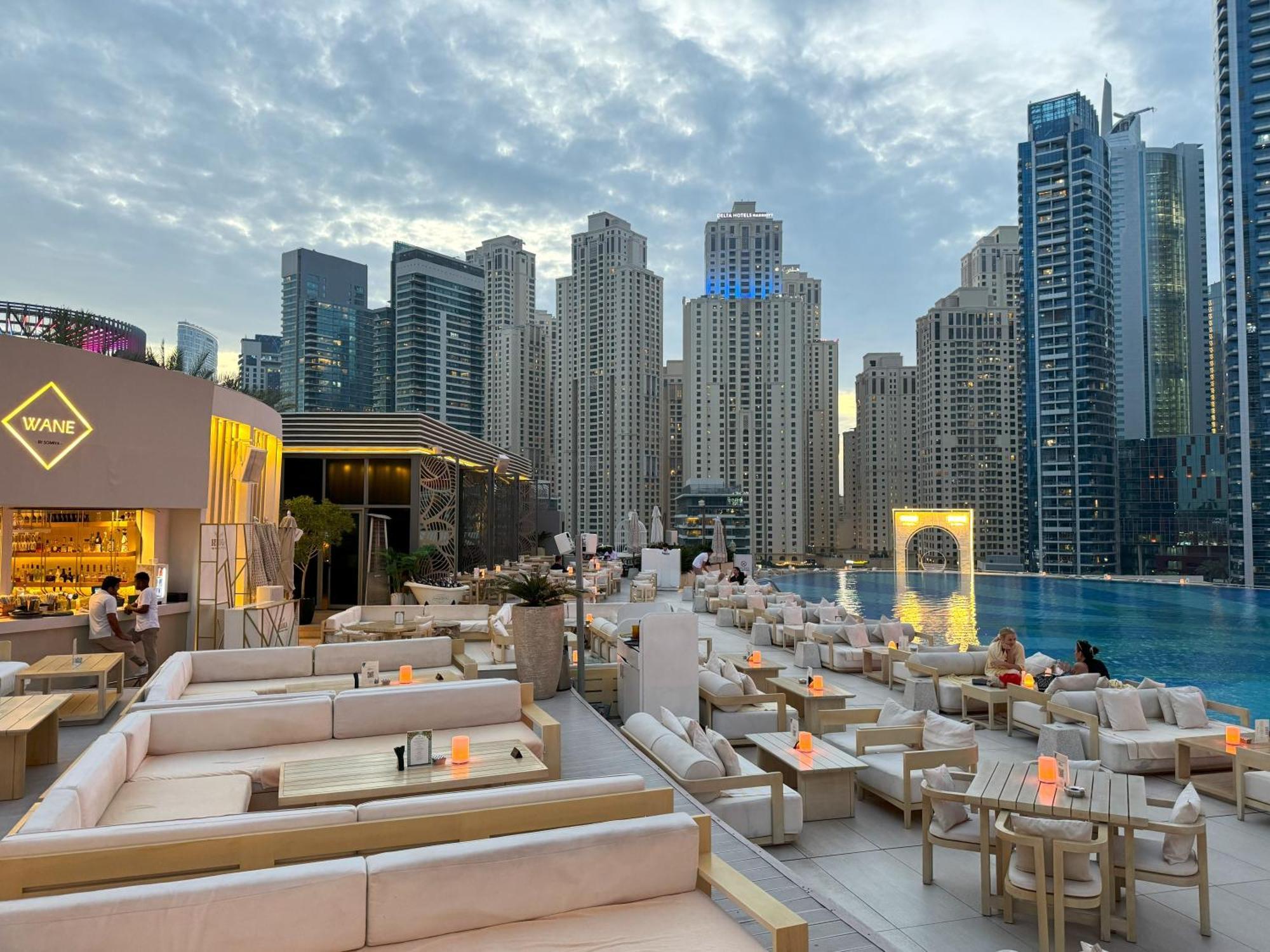 Apartment Stunning View Jw Marriott Marina