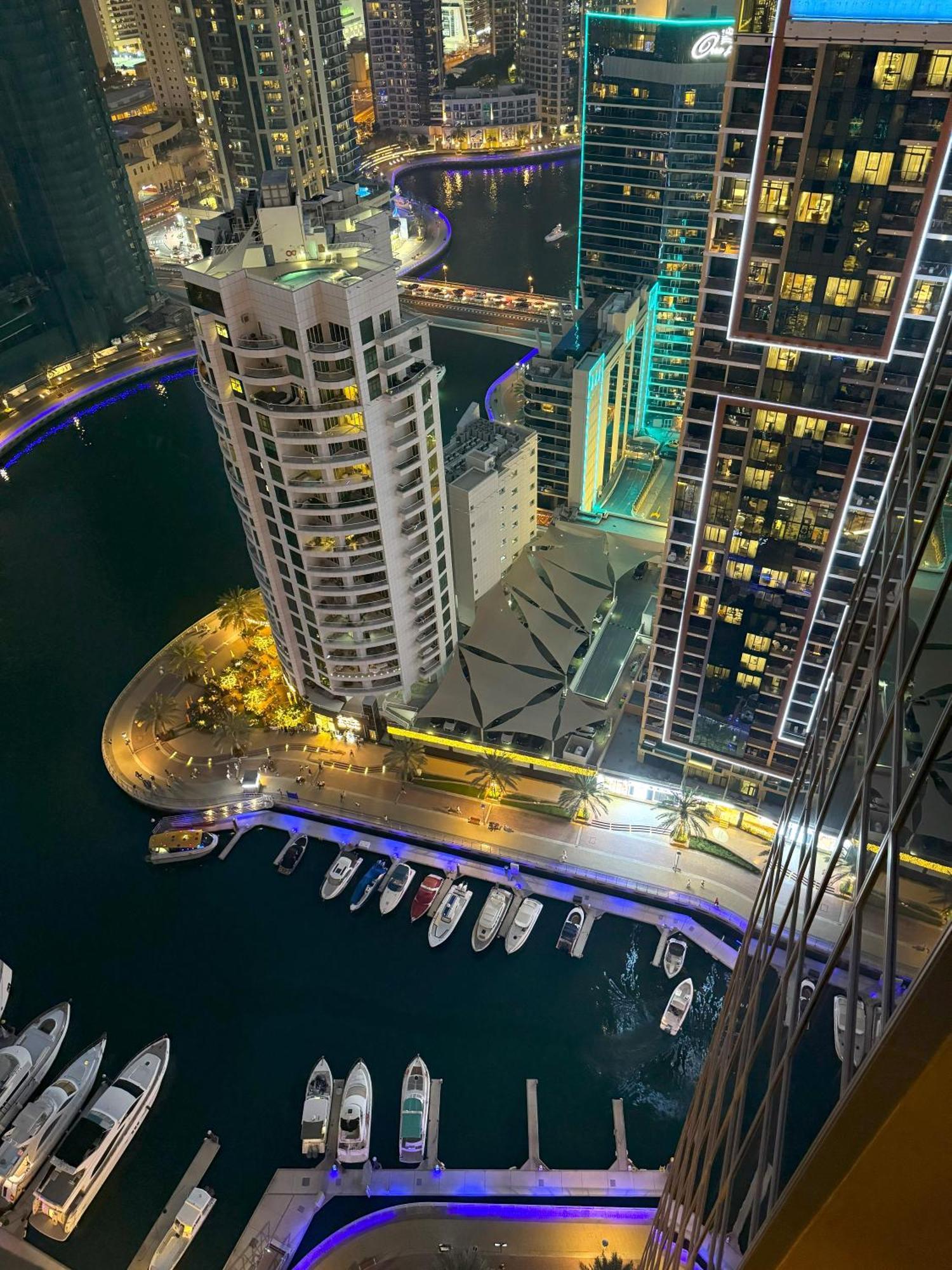 Apartment Stunning View Jw Marriott Marina Dubai