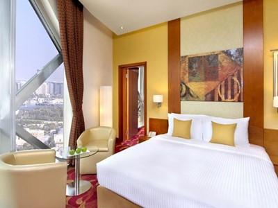 City Seasons Towers Hotel Bur Dubai