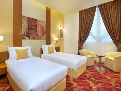 City Seasons Towers Hotel Bur Dubai Hotel 4*