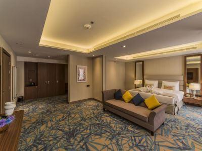 Hotel Mena Plaza Albarsha At The Mall Dubai