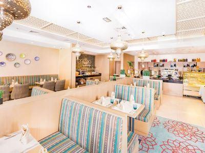 Mena Plaza Albarsha At The Mall Hotel 4*