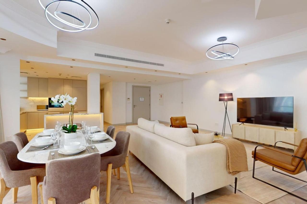 Apartment Trident Waterfront - Gorgeous Three Bedroom Dubai