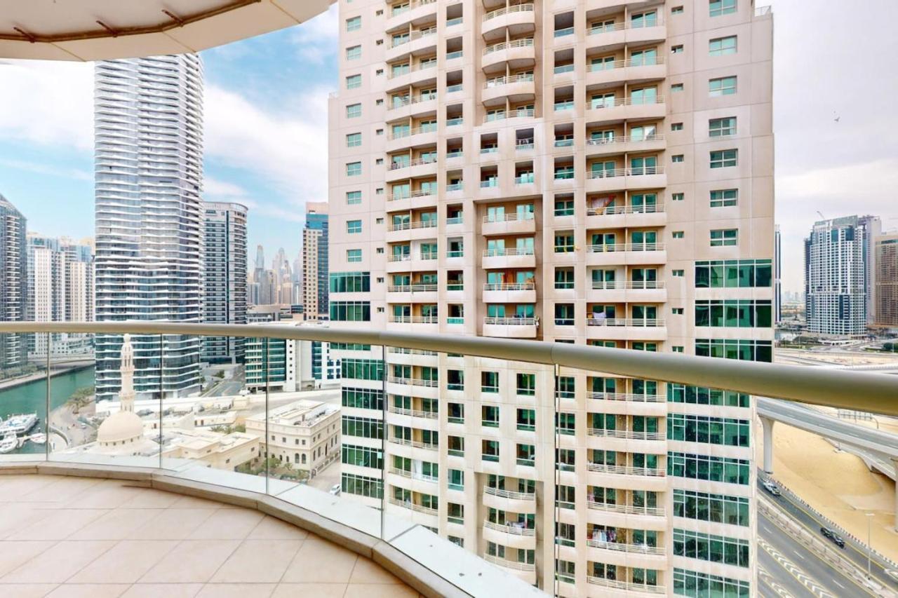 Apartment Trident Waterfront - Gorgeous Three Bedroom Dubai