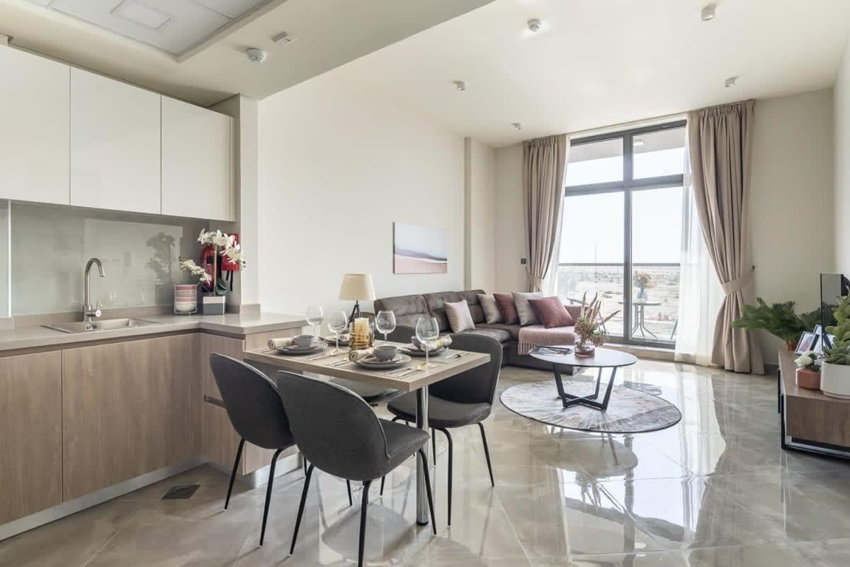 Apartment Frank Porter - Majestique 2