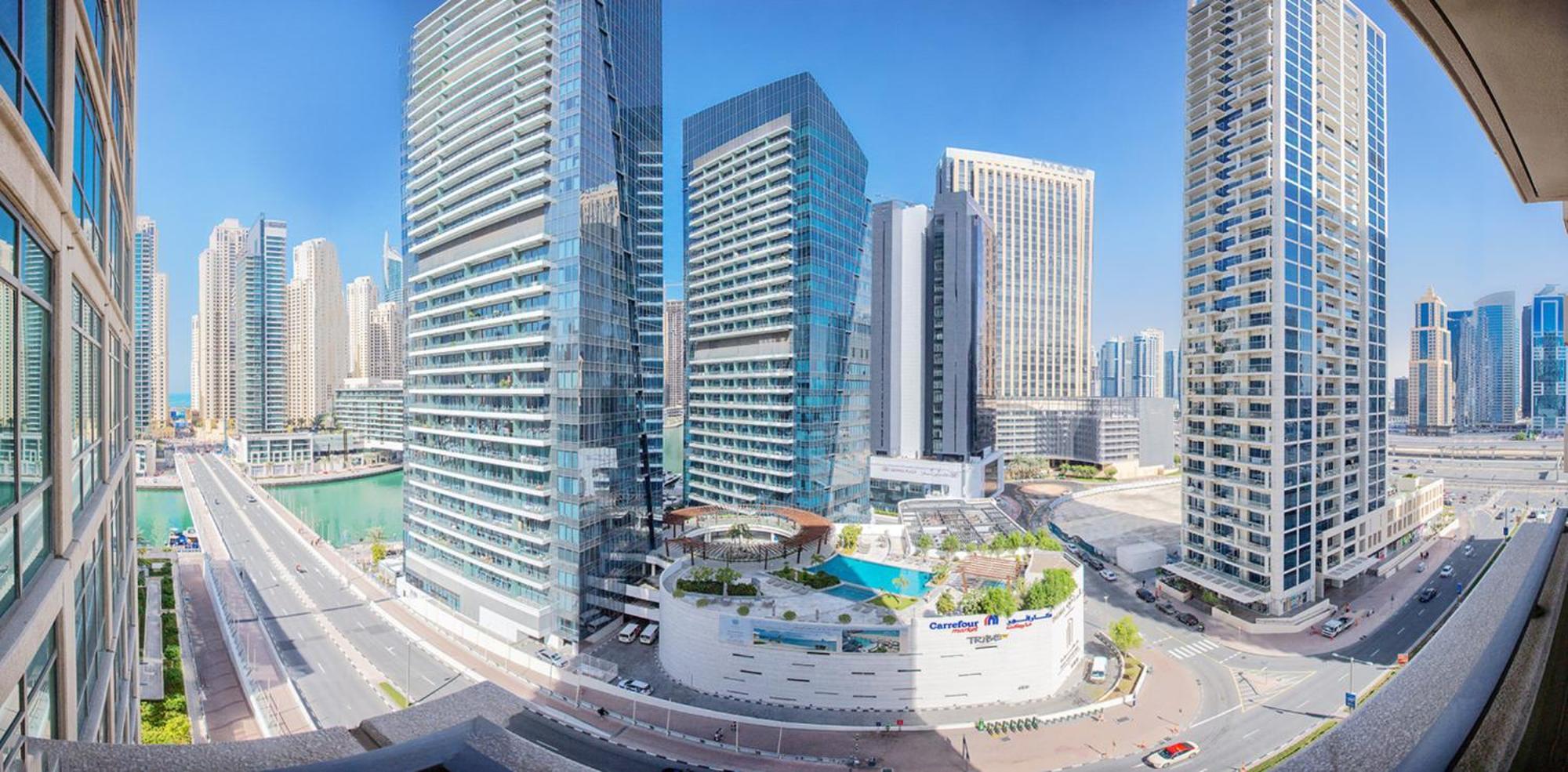 Apartment Al Majara, Tower 1, Marina *