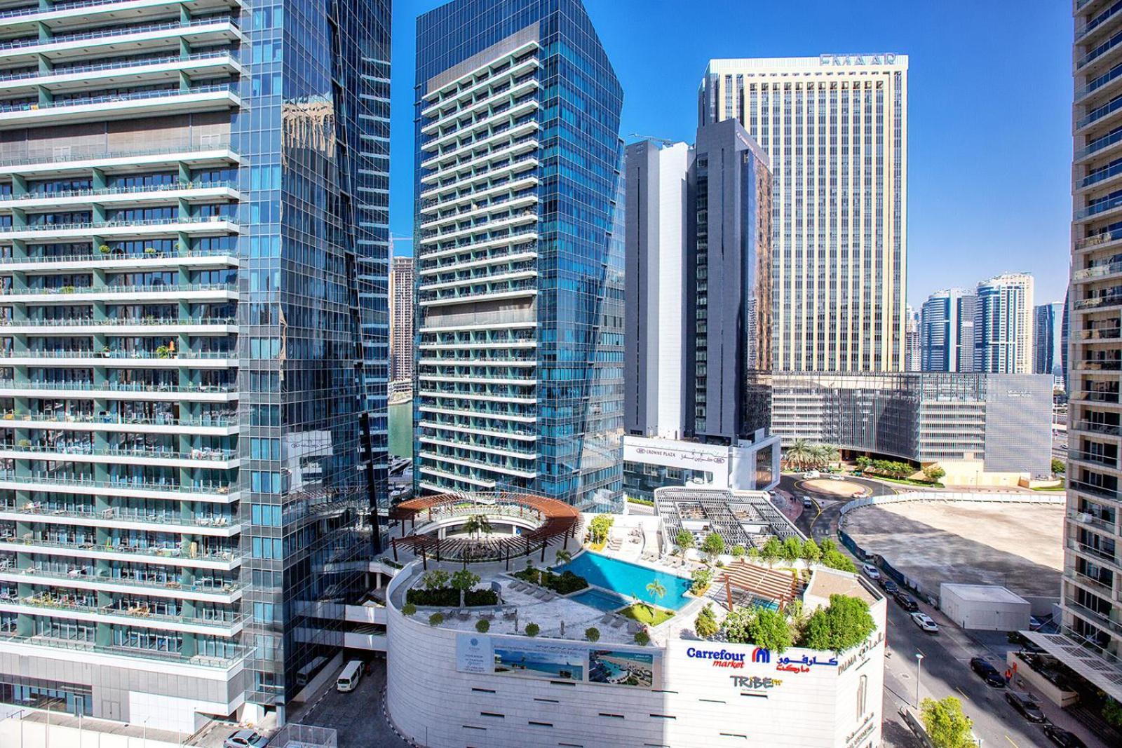 Al Majara, Tower 1, Marina Apartment *