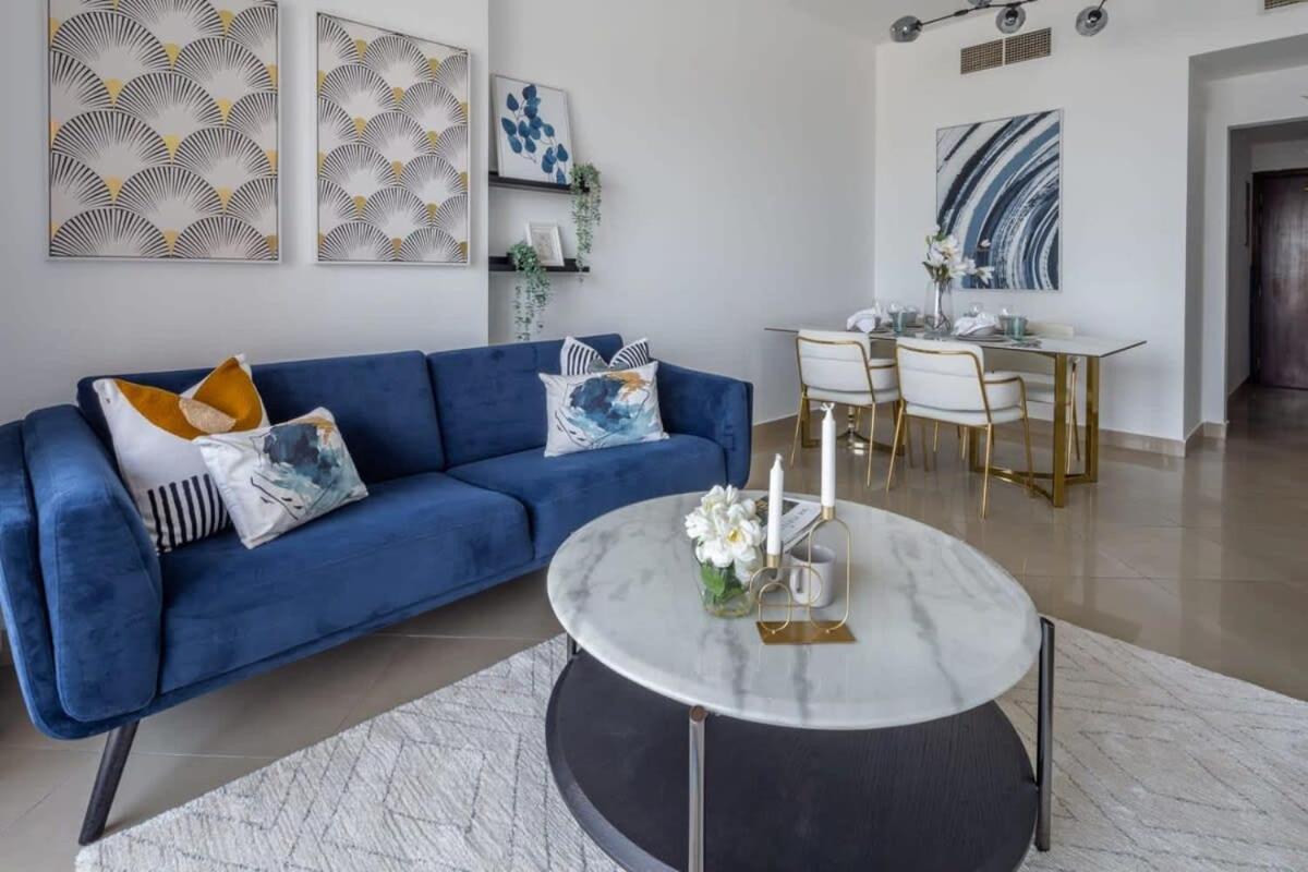 Apartment Frank Porter - Icon Tower 1 Dubai