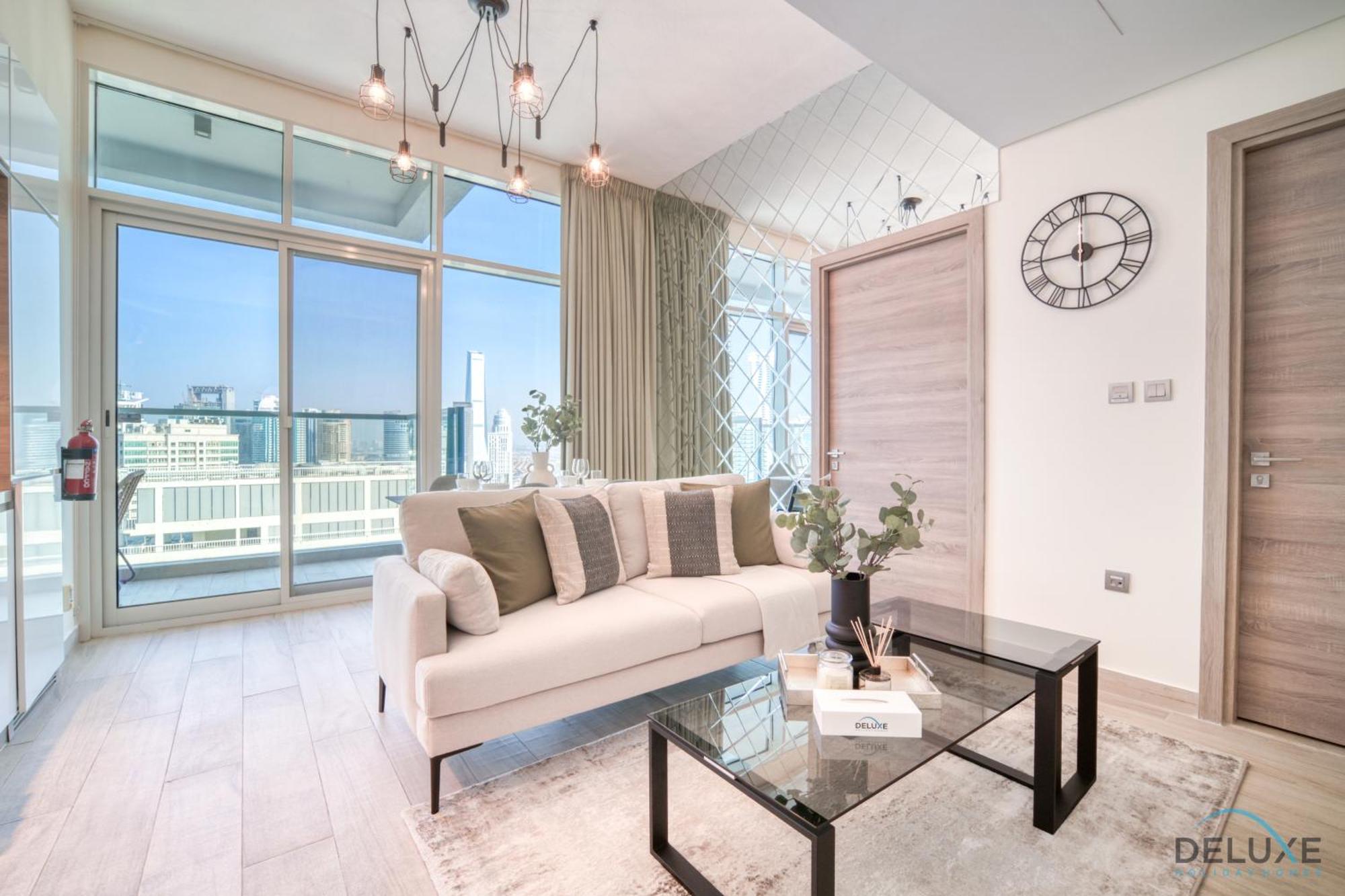 Comfortable 2br At One Marina By Deluxe Homes * Dubai
