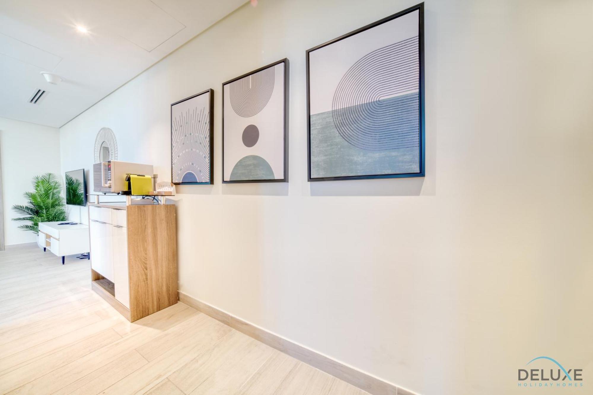 Apartment Comfortable 2br At One Marina By Deluxe Homes *