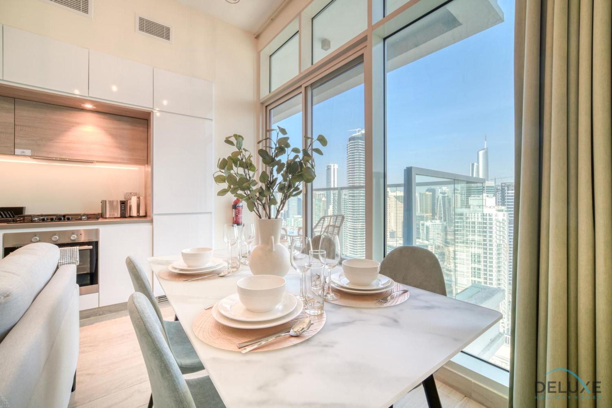 Comfortable 2br At One Marina By Deluxe Homes *