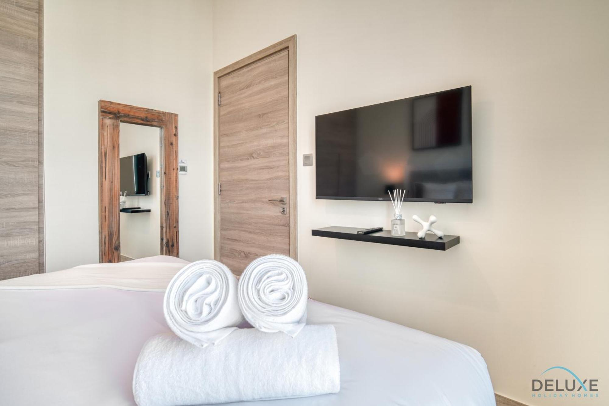 Apartment Comfortable 2br At One Marina By Deluxe Homes *